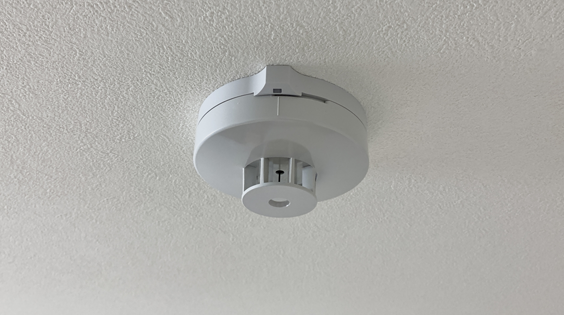 住宅用火災警報器